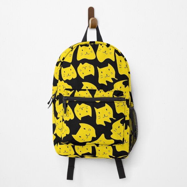 Item preview, Ice cream cat yellow drippy  designed and sold by SOMI SOMI.