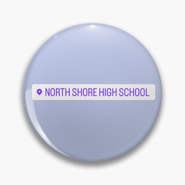 Item preview, North Shore High School  designed and sold by tdauta0810.