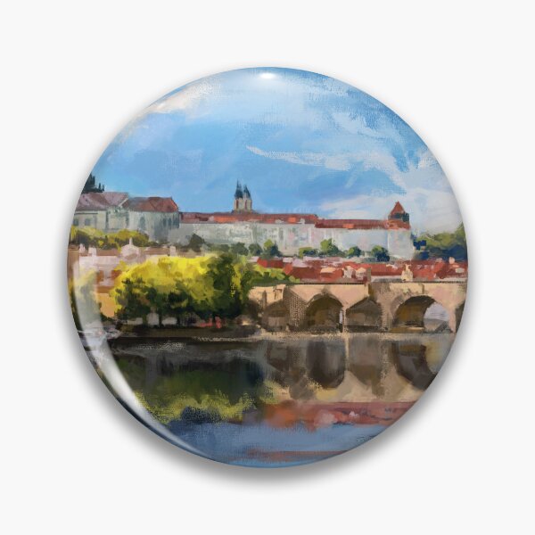 Item preview, Prague designed and sold by karelpavlusart.