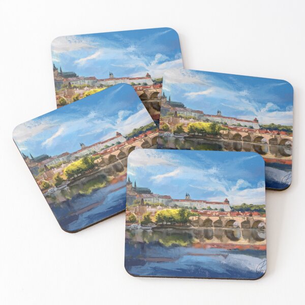 Item preview, Prague designed and sold by karelpavlusart.