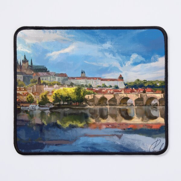 Item preview, Prague designed and sold by karelpavlusart.
