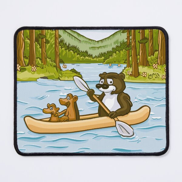 Item preview, Unlikely Voyage designed and sold by PopezBiz.