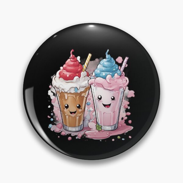 Item preview, Kawaii Milkshake designed and sold by macadolie.