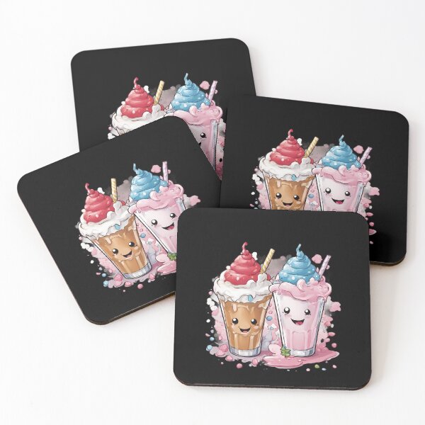 Item preview, Kawaii Milkshake designed and sold by macadolie.