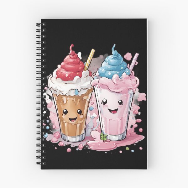Item preview, Kawaii Milkshake designed and sold by macadolie.