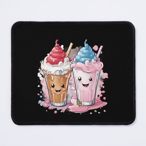 Item preview, Kawaii Milkshake designed and sold by macadolie.