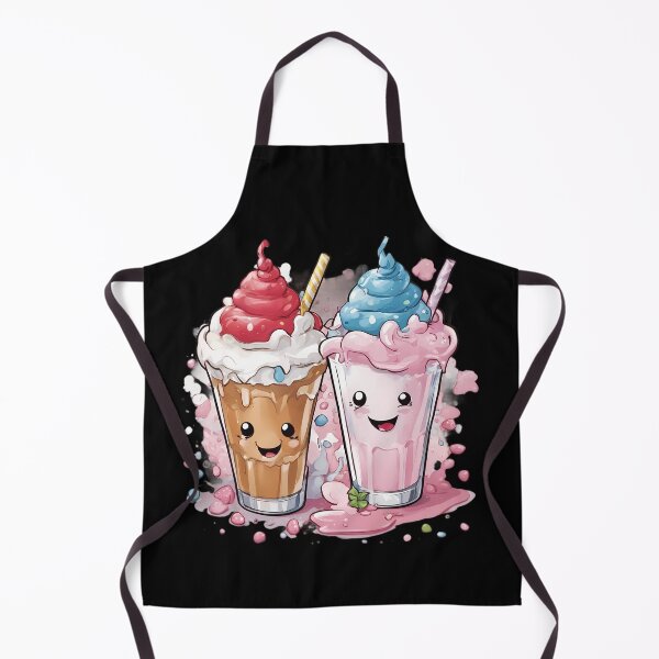 Item preview, Kawaii Milkshake designed and sold by macadolie.