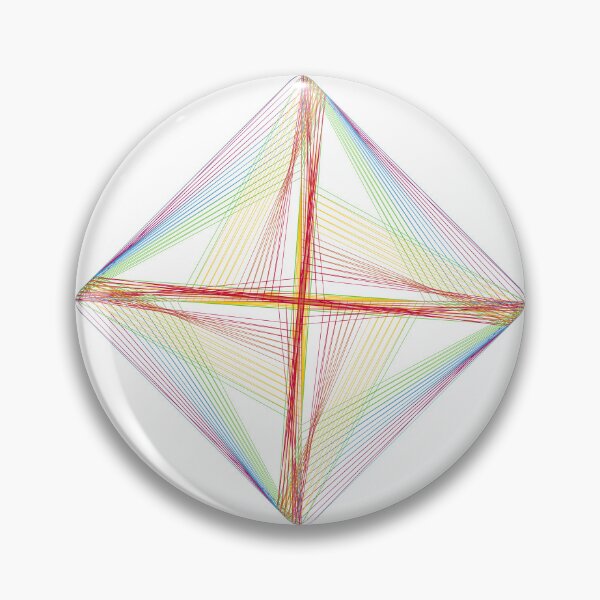Item preview, Rectangular Pattern 1 Morph D [14256-CROYGBP-WB] designed and sold by LottMultimedia.