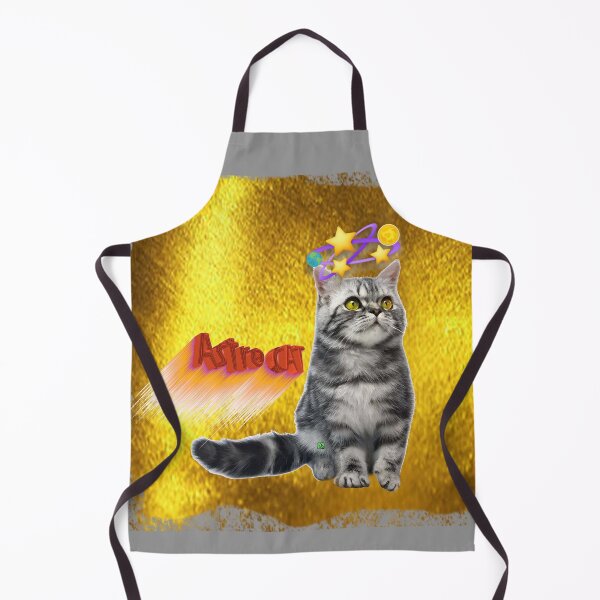 Item preview, Astro Cat (by ACCI) designed and sold by VanyssaGraphics.