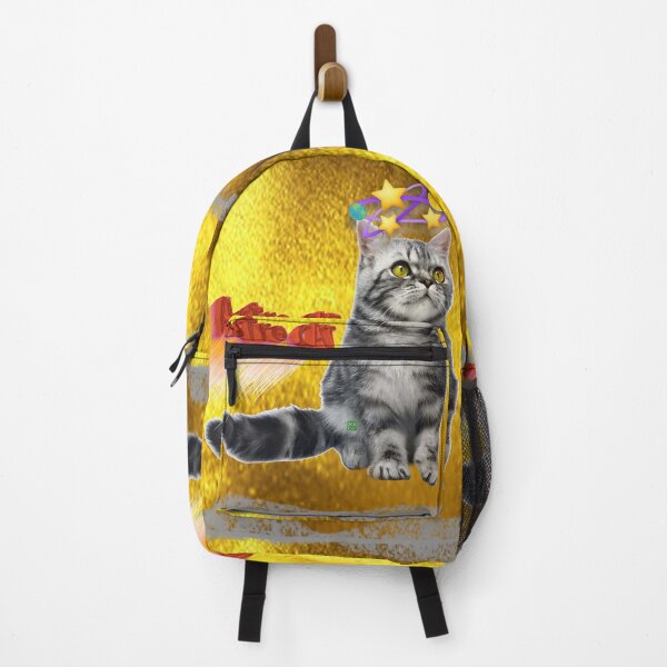 Item preview, Astro Cat (by ACCI) designed and sold by VanyssaGraphics.