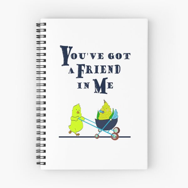 Item preview, You've got a friend in me. designed and sold by e-dream.