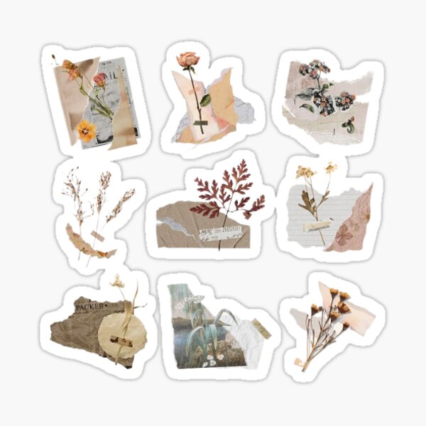 Item preview, Aesthetic journaling designed and sold by Mohika.
