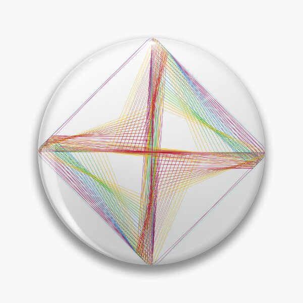 Item preview, Rectangular Pattern 1 Morph D [14077-CROYGBP-WB] designed and sold by LottMultimedia.