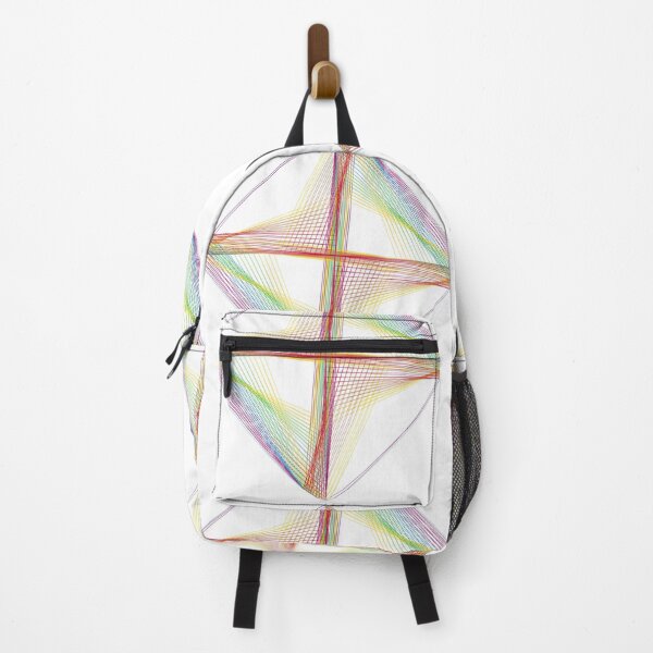 Item preview, Rectangular Pattern 1 Morph D [14077-CROYGBP-WB] designed and sold by LottMultimedia.