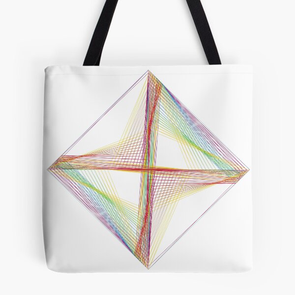 Item preview, Rectangular Pattern 1 Morph D [14077-CROYGBP-WB] designed and sold by LottMultimedia.