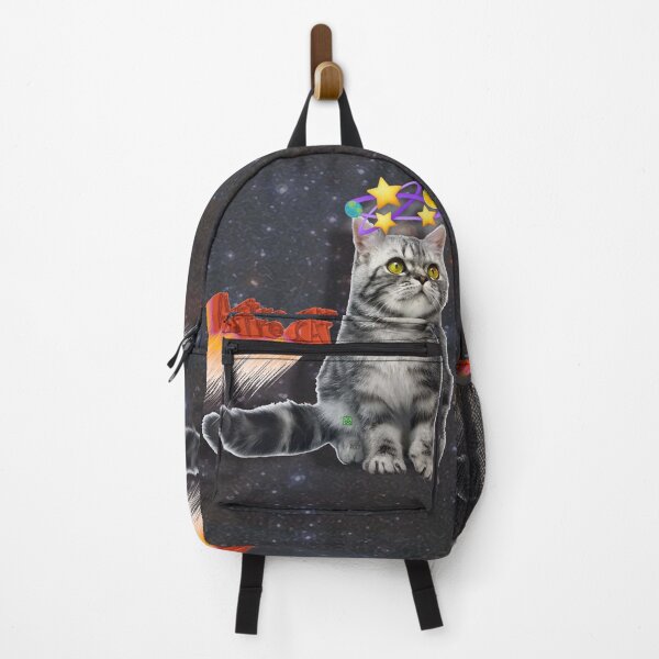 Item preview, Astro Cat (by ACCI) designed and sold by VanyssaGraphics.