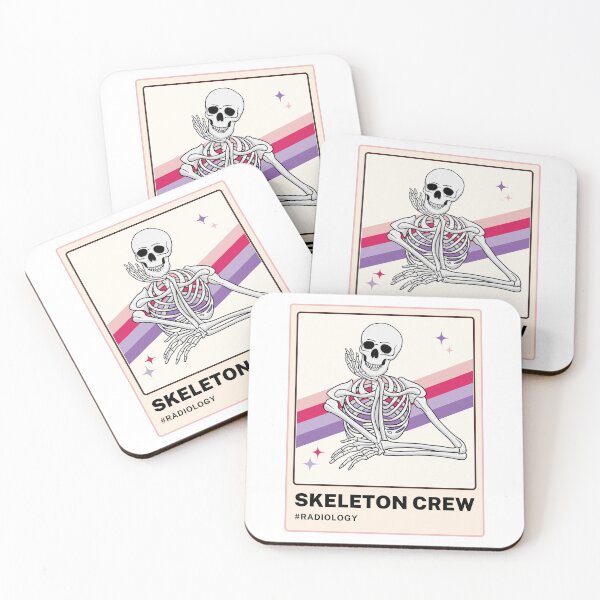 Item preview, Radiology Skeleton Crew  designed and sold by littlebessie.