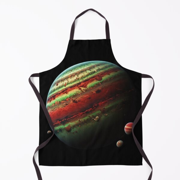 Item preview, Imaginary Giant Planet designed and sold by LunarNebula.