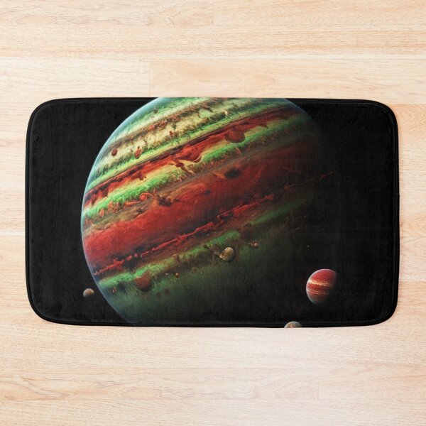 Item preview, Imaginary Giant Planet designed and sold by LunarNebula.