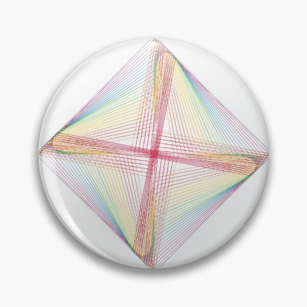 Item preview, Rectangular Pattern 1 Morph D [13802-CROYGBP-WB] designed and sold by LottMultimedia.