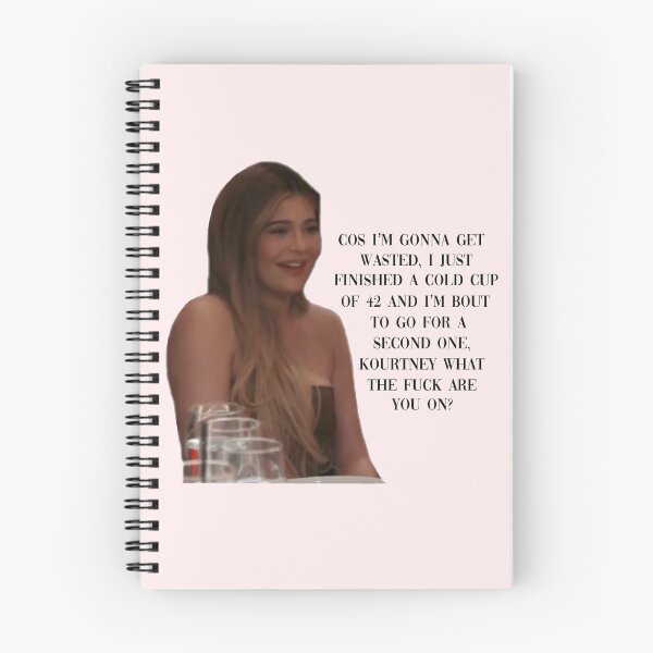 Item preview, cos I’m gonna get wasted I just finished a cold cup of 42 and I’m bout to go for a second one Kourtney what the fuck are you on? designed and sold by pnkrose.