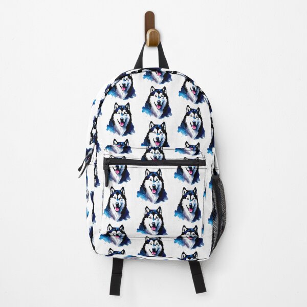 Item preview, Cute Alaskan malamute dog breed pet animal designed and sold by Animalpetslover.
