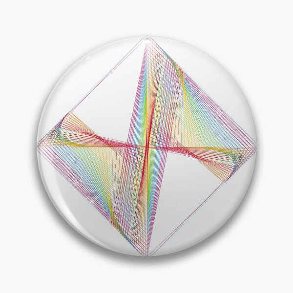 Item preview, Rectangular Pattern 1 Morph D [13442-CROYGBP-WB] designed and sold by LottMultimedia.