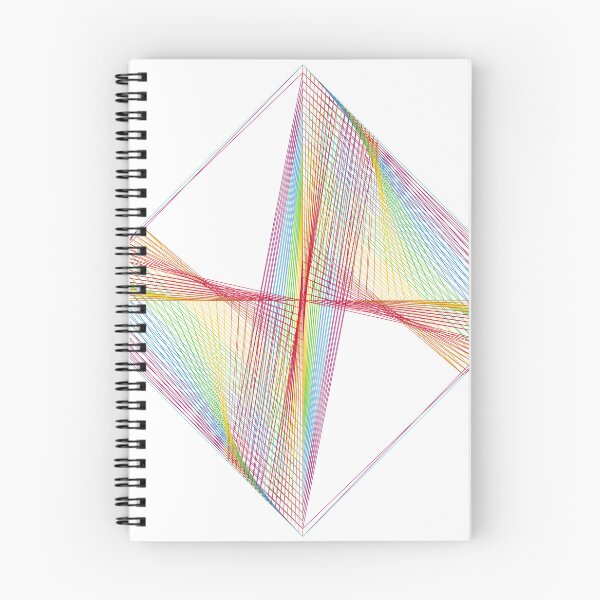 Item preview, Rectangular Pattern 1 Morph D [13442-CROYGBP-WB] designed and sold by LottMultimedia.