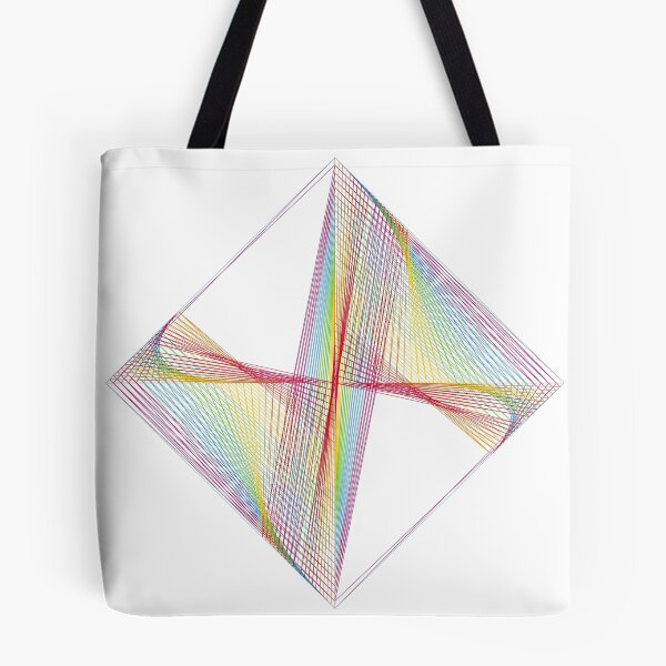 Item preview, Rectangular Pattern 1 Morph D [13442-CROYGBP-WB] designed and sold by LottMultimedia.