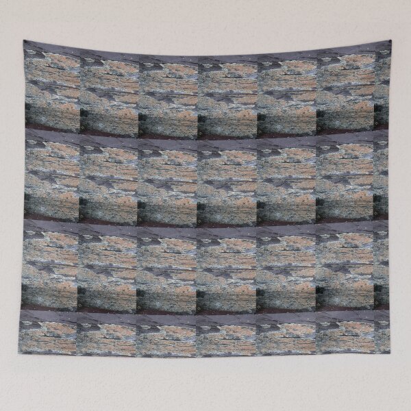 Item preview, slate lichen designed and sold by KathleenDawson.