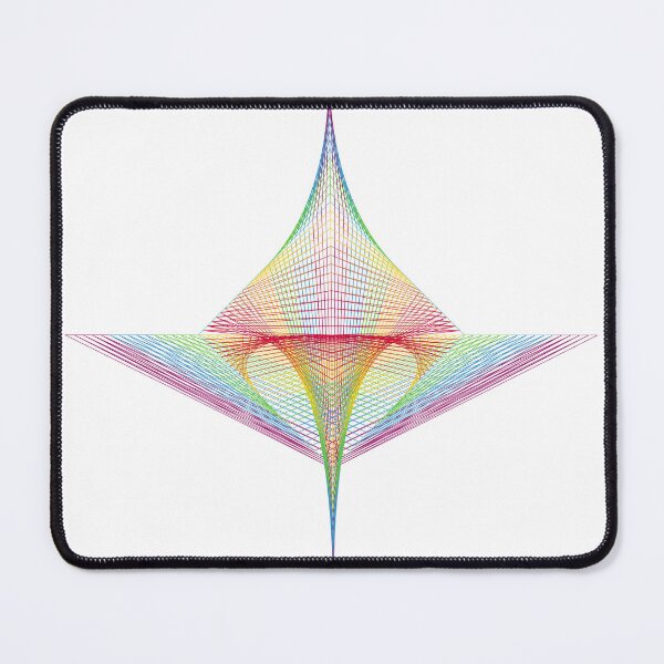 Item preview, Rectangular Pattern 1 Morph D [11981-CROYGBP-WB] designed and sold by LottMultimedia.