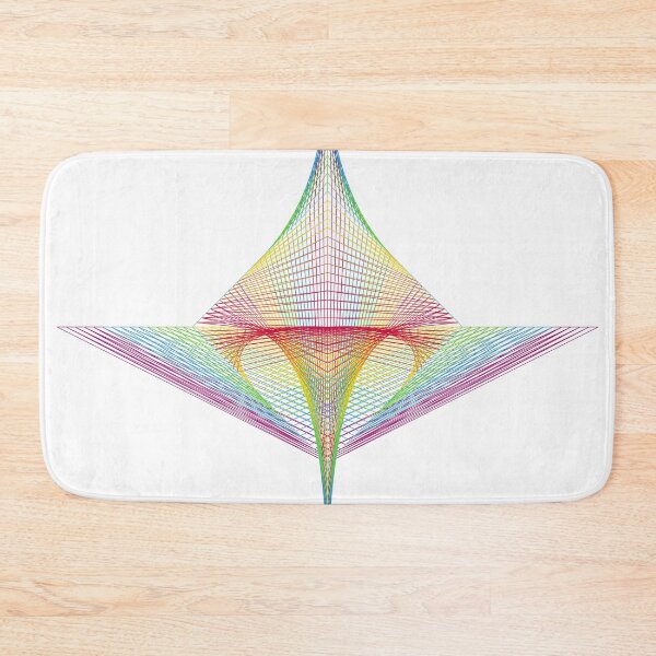 Item preview, Rectangular Pattern 1 Morph D [11981-CROYGBP-WB] designed and sold by LottMultimedia.