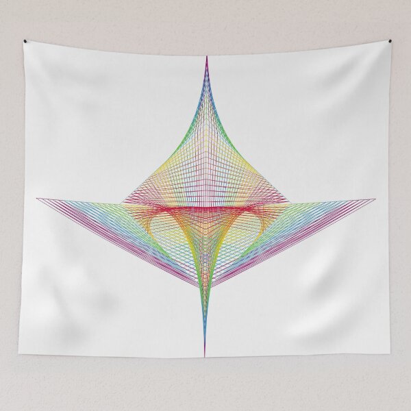 Item preview, Rectangular Pattern 1 Morph D [11981-CROYGBP-WB] designed and sold by LottMultimedia.