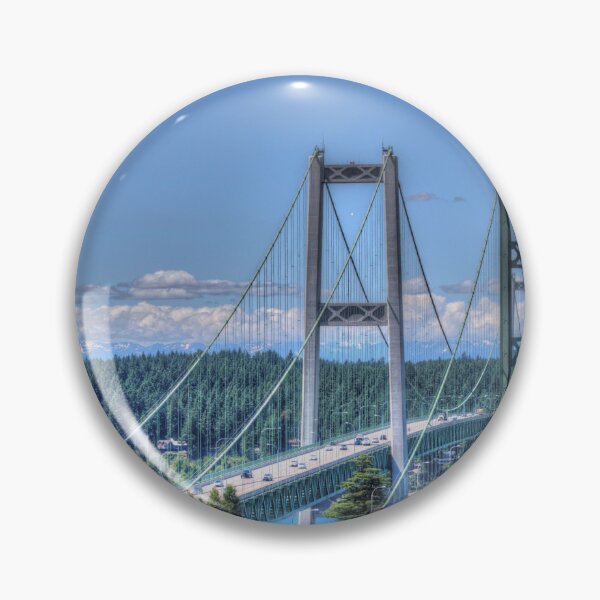 Item preview, Tacoma Narrows Bridge designed and sold by RandyDyer.