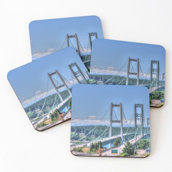 Item preview, Tacoma Narrows Bridge designed and sold by RandyDyer.