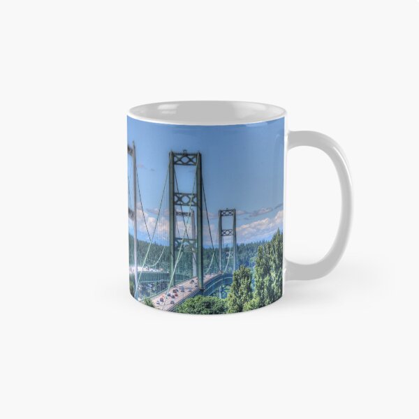 Item preview, Tacoma Narrows Bridge designed and sold by RandyDyer.