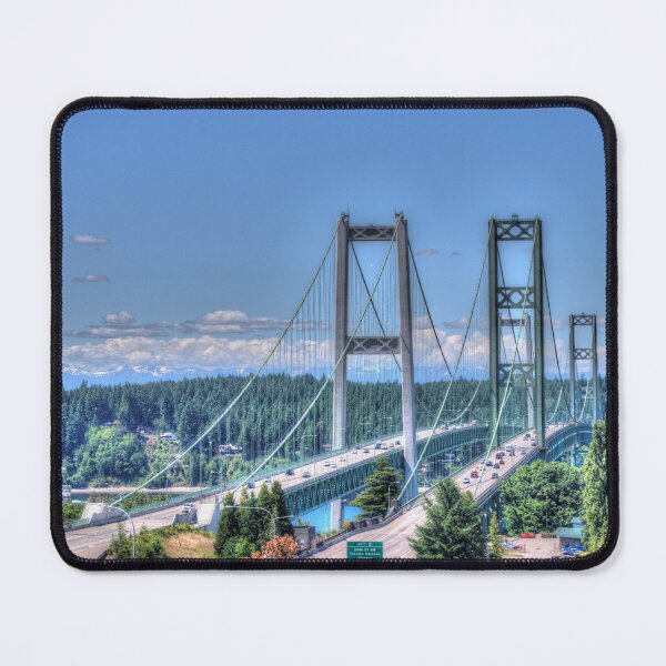 Item preview, Tacoma Narrows Bridge designed and sold by RandyDyer.