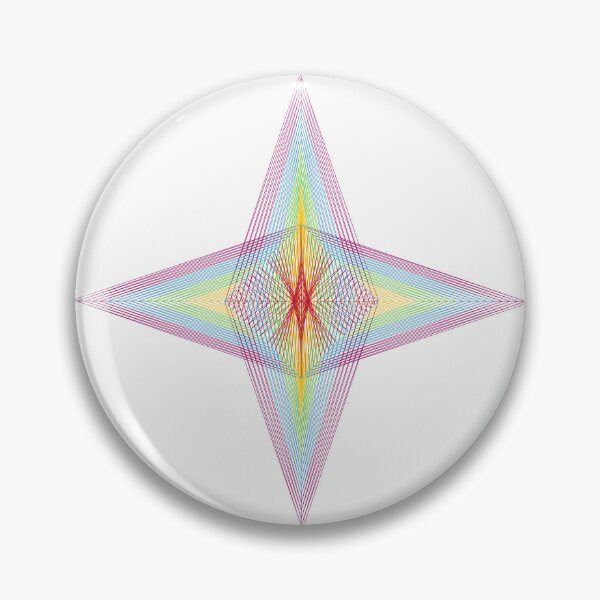 Item preview, Rectangular Pattern 1 Morph D [11722-CROYGBP-WB] designed and sold by LottMultimedia.