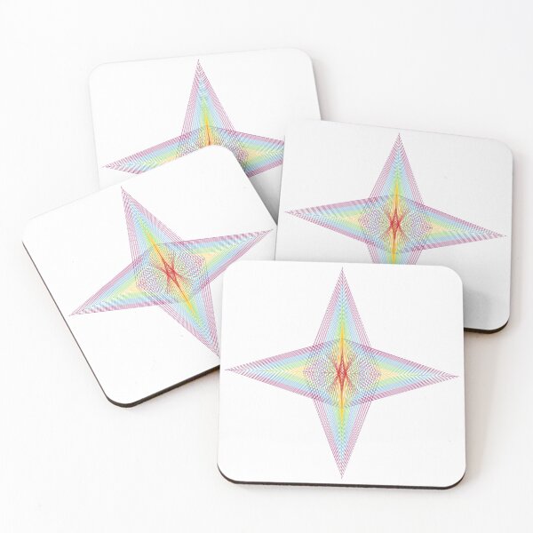 Item preview, Rectangular Pattern 1 Morph D [11722-CROYGBP-WB] designed and sold by LottMultimedia.