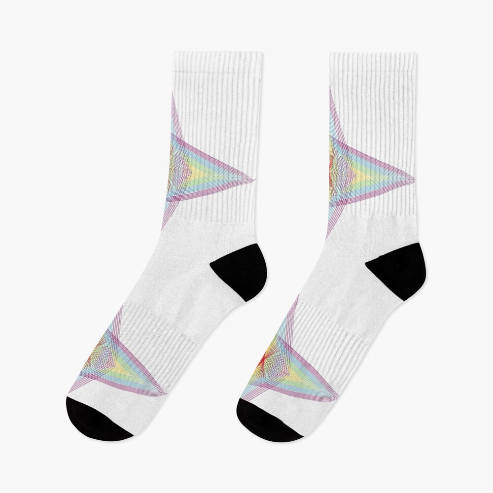 Artikel-Vorschau von Socken, designt und verkauft von LottMultimedia.