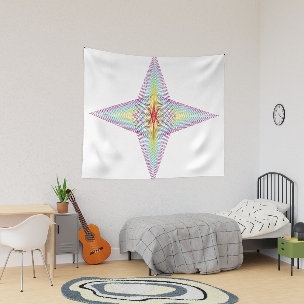 Artikel-Vorschau von Wandbehang, designt und verkauft von LottMultimedia.
