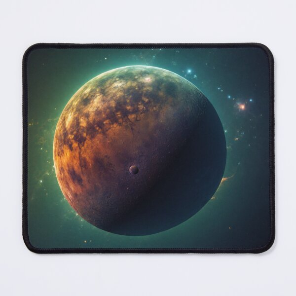 Item preview, Imaginary Distant Planet designed and sold by LunarNebula.