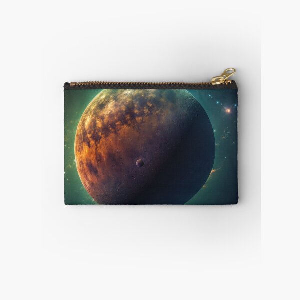Item preview, Imaginary Distant Planet designed and sold by LunarNebula.