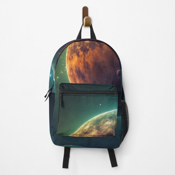 Item preview, Imaginary Distant Planet designed and sold by LunarNebula.