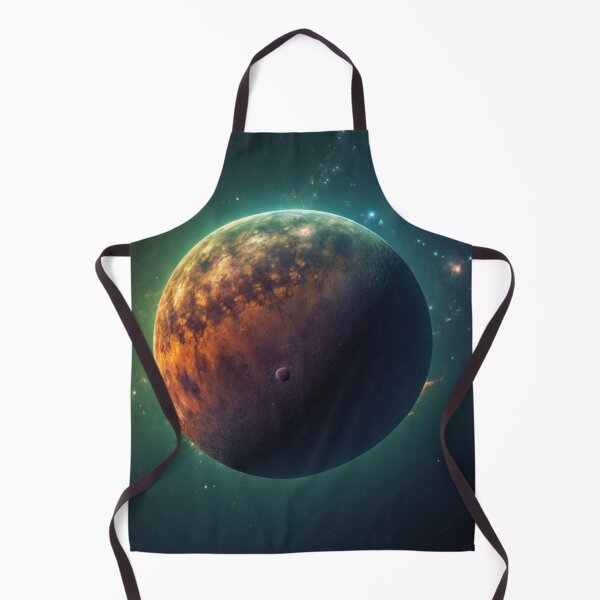 Item preview, Imaginary Distant Planet designed and sold by LunarNebula.