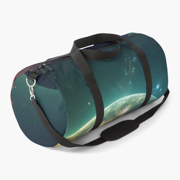 Item preview, Imaginary Distant Planet designed and sold by LunarNebula.