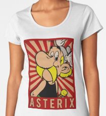 Asterix Women's Premium T-Shirt