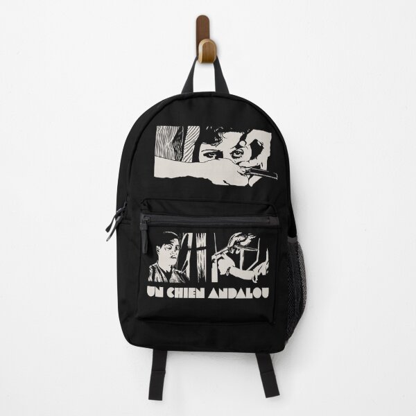 Item preview, Un Chien Andalou (1929) surrealist cinema designed and sold by LapinMagnetik.