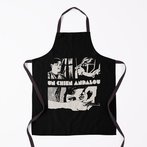 Item preview, Un Chien Andalou (1929) surrealist cinema designed and sold by LapinMagnetik.