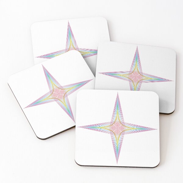 Item preview, Rectangular Pattern 1 Morph D [11361-CROYGBP-WB] designed and sold by LottMultimedia.